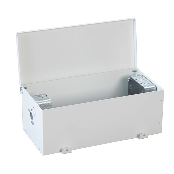 Plenum Ceiling Box